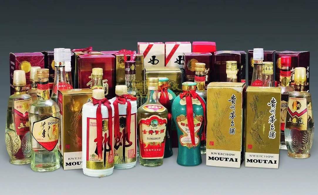 富拉尔基名酒回收