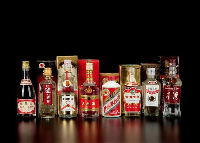 富拉尔基茅台酒回收